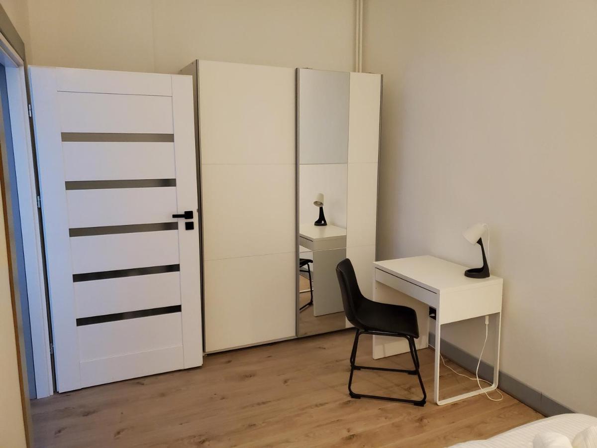 Gdanska 16 Appartement Bydgoszcz Buitenkant foto