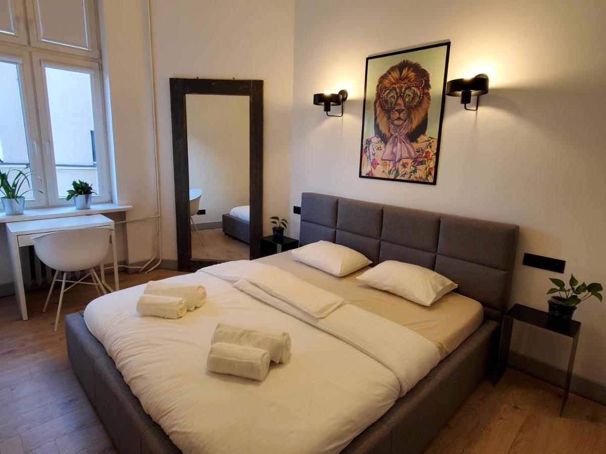 Gdanska 16 Appartement Bydgoszcz Buitenkant foto