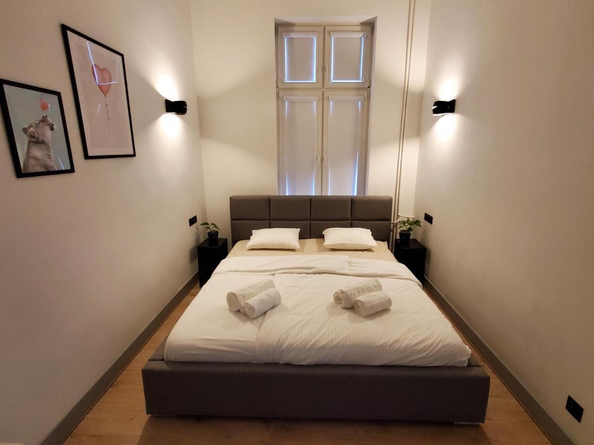 Gdanska 16 Appartement Bydgoszcz Buitenkant foto
