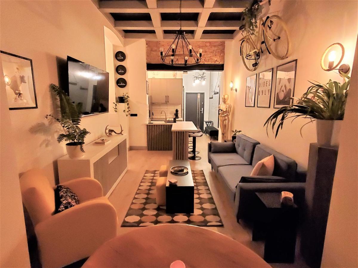 Gdanska 16 Appartement Bydgoszcz Buitenkant foto