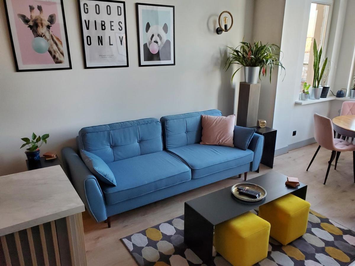 Gdanska 16 Appartement Bydgoszcz Buitenkant foto
