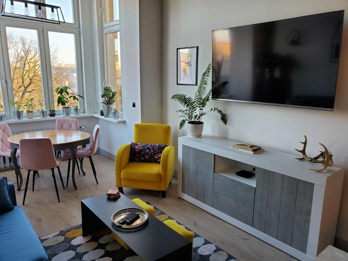Gdanska 16 Appartement Bydgoszcz Buitenkant foto